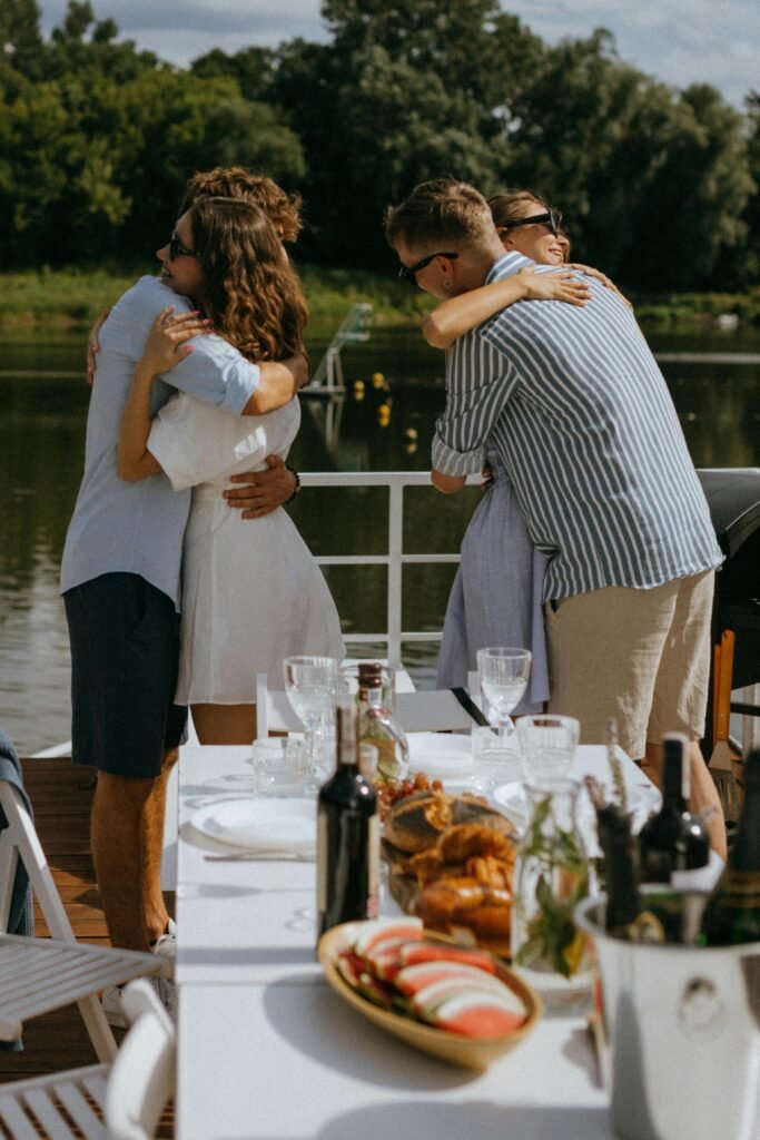 Rent a Yacht Abu Dhabi Private Celebrations