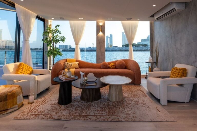Corniche Yacht Rental Abu Dhabi 54 Birthday Celebrations on a Yacht Abu Dhabi