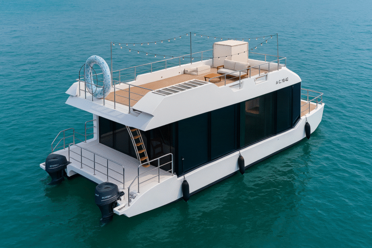 Corniche Yacht Rental Abu Dhabi 46 42-foot private yacht for 10 guests Corniche cruise