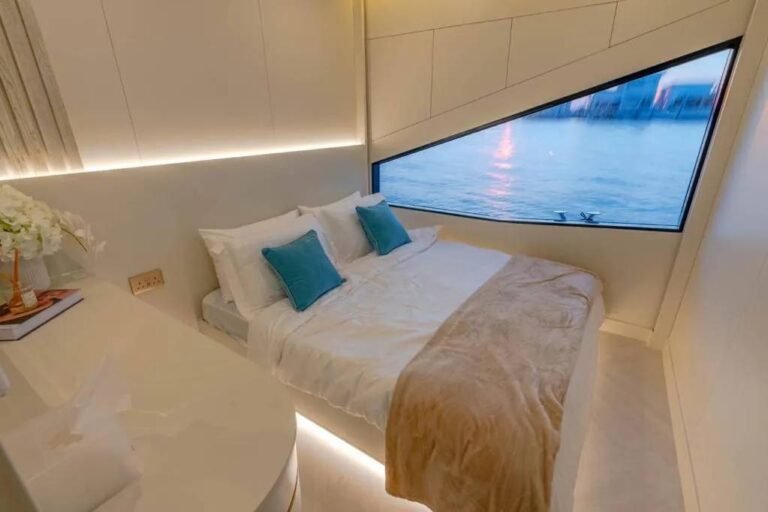 cabin for event yacht 65 walidia
