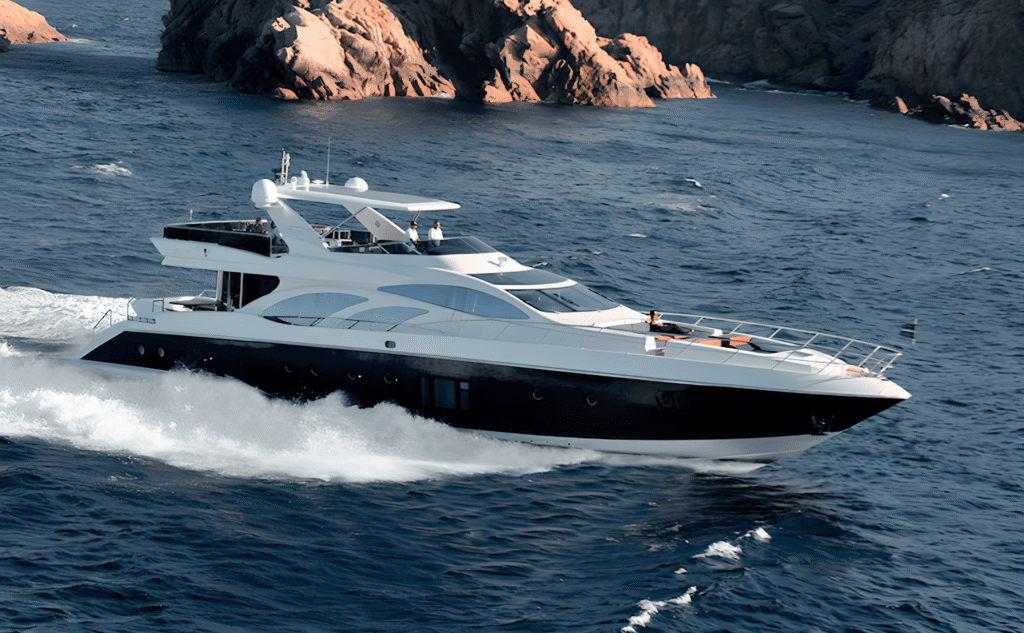 Yacht rental Abu Dhabi | Rent a Yacht Abu Dhabi 47 100ft yacht azimut abu dhabi yacht rental walidia 100