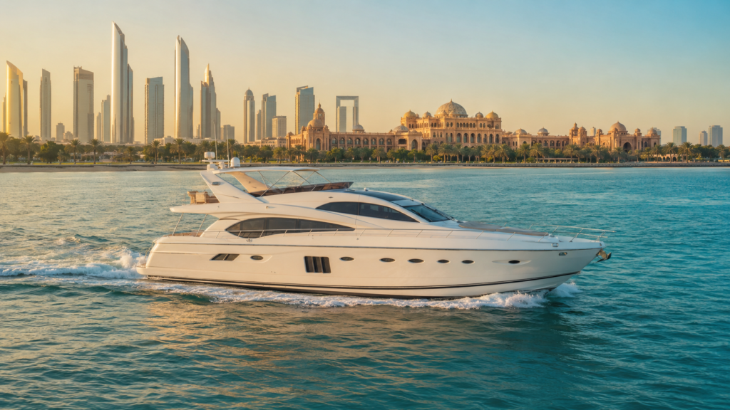 Abu Dhabi Yacht Season 2026/27: Best Months & Prices 1